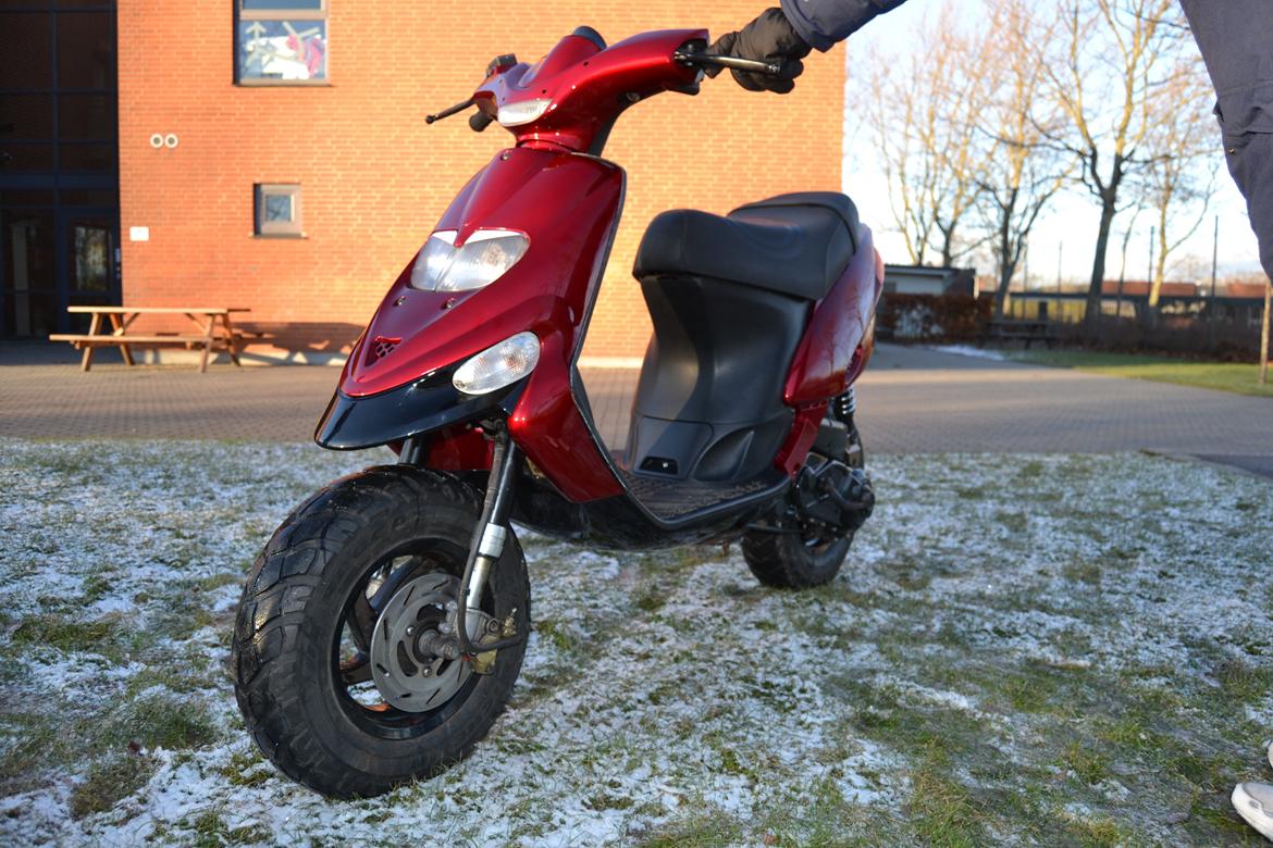 Gilera Stalker [solgt] billede 8