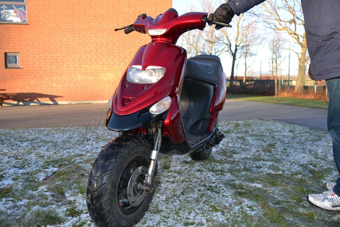 Gilera Stalker [solgt] billede 9