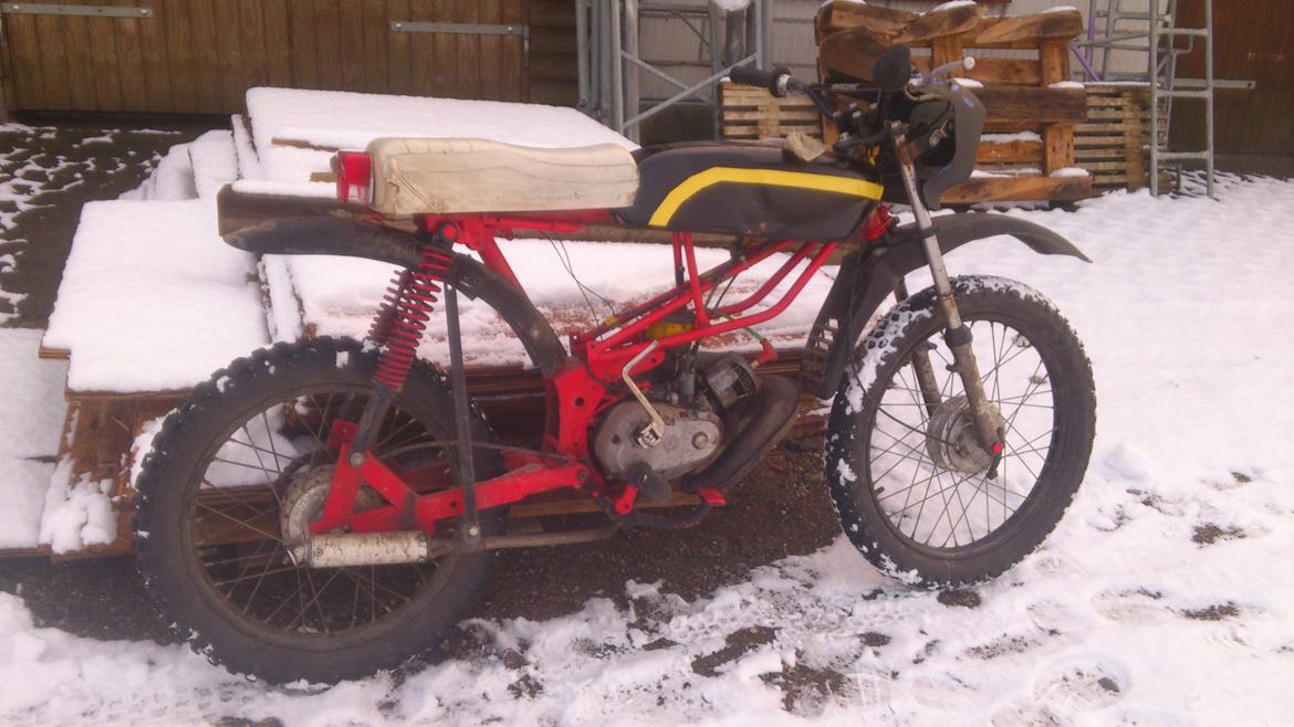 Puch / Kreidler "ting ting" billede 2