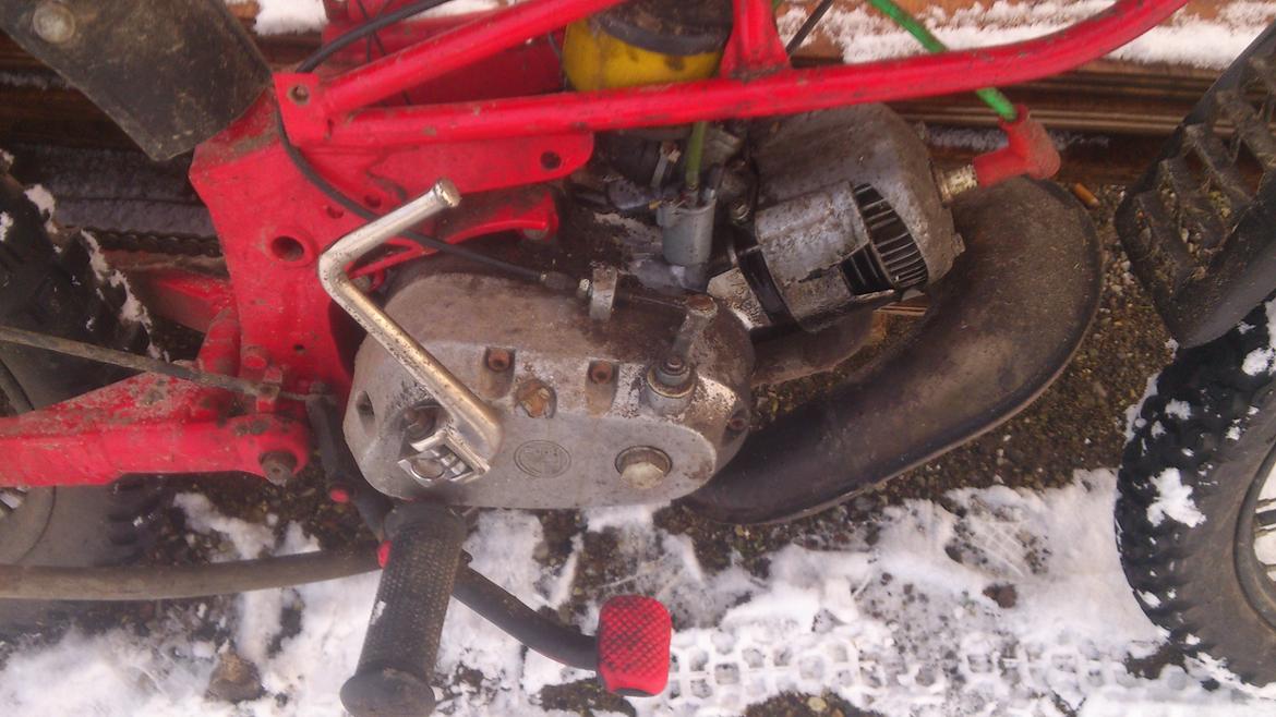 Puch / Kreidler "ting ting" billede 3