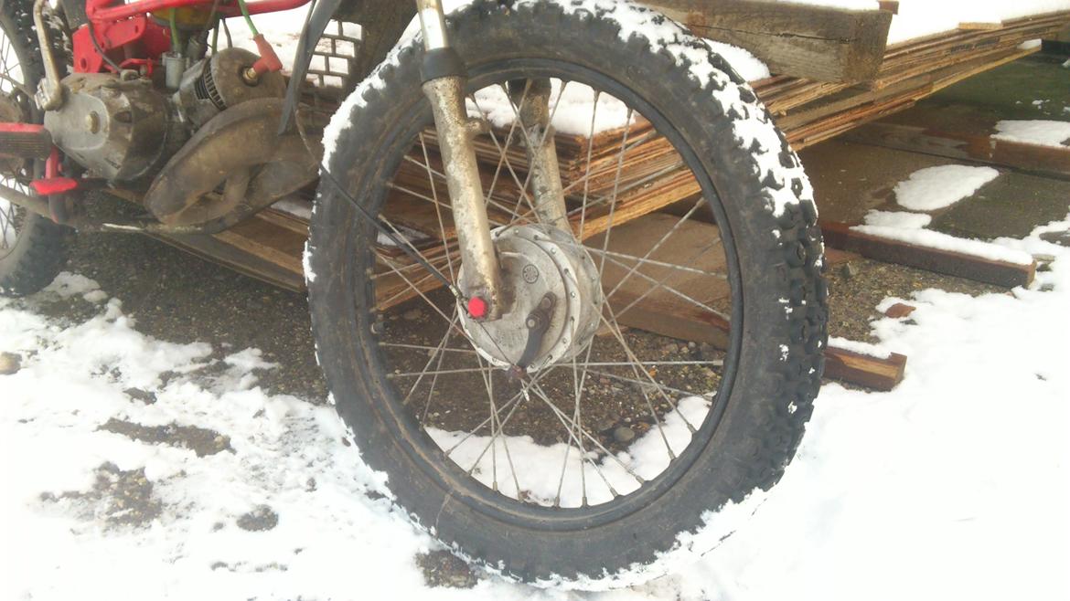 Puch / Kreidler "ting ting" billede 5