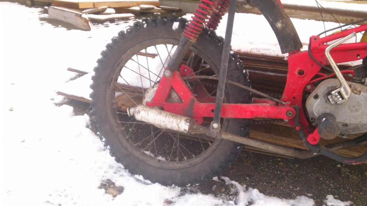 Puch / Kreidler "ting ting" billede 6