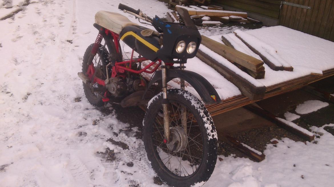 Puch / Kreidler "ting ting" billede 7