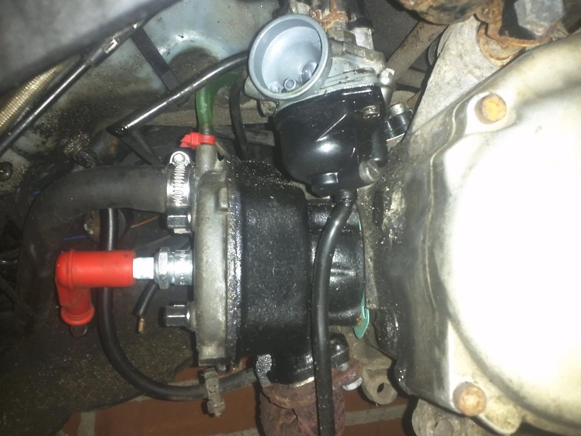 Yamaha Aerox ( solgt ) billede 19