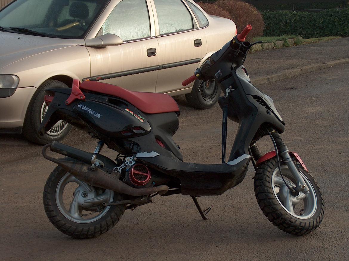 PGO pmx solgt 8000 billede 1