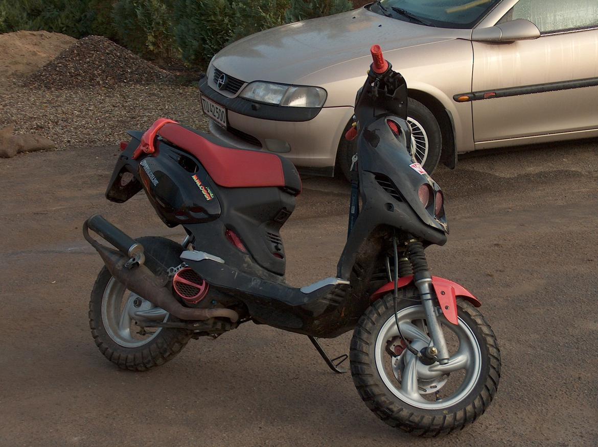 PGO pmx solgt 8000 billede 2