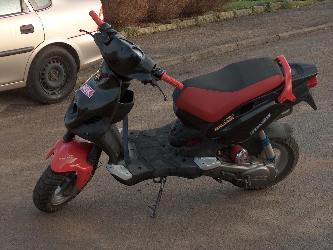 PGO pmx solgt 8000 billede 4