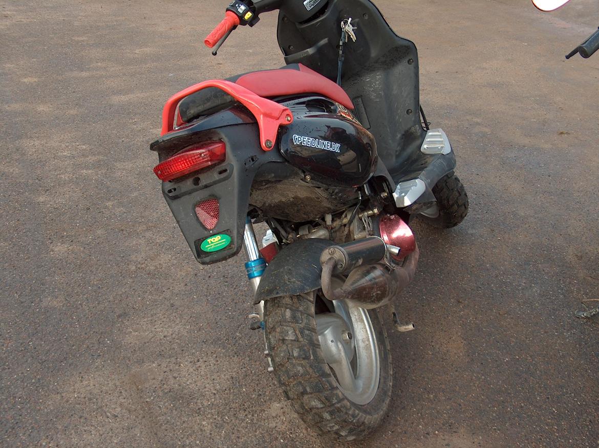 PGO pmx solgt 8000 billede 8