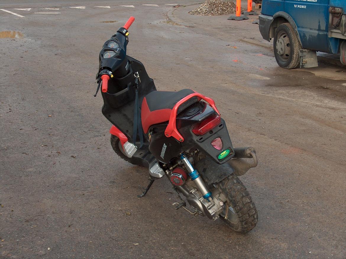 PGO pmx solgt 8000 billede 9