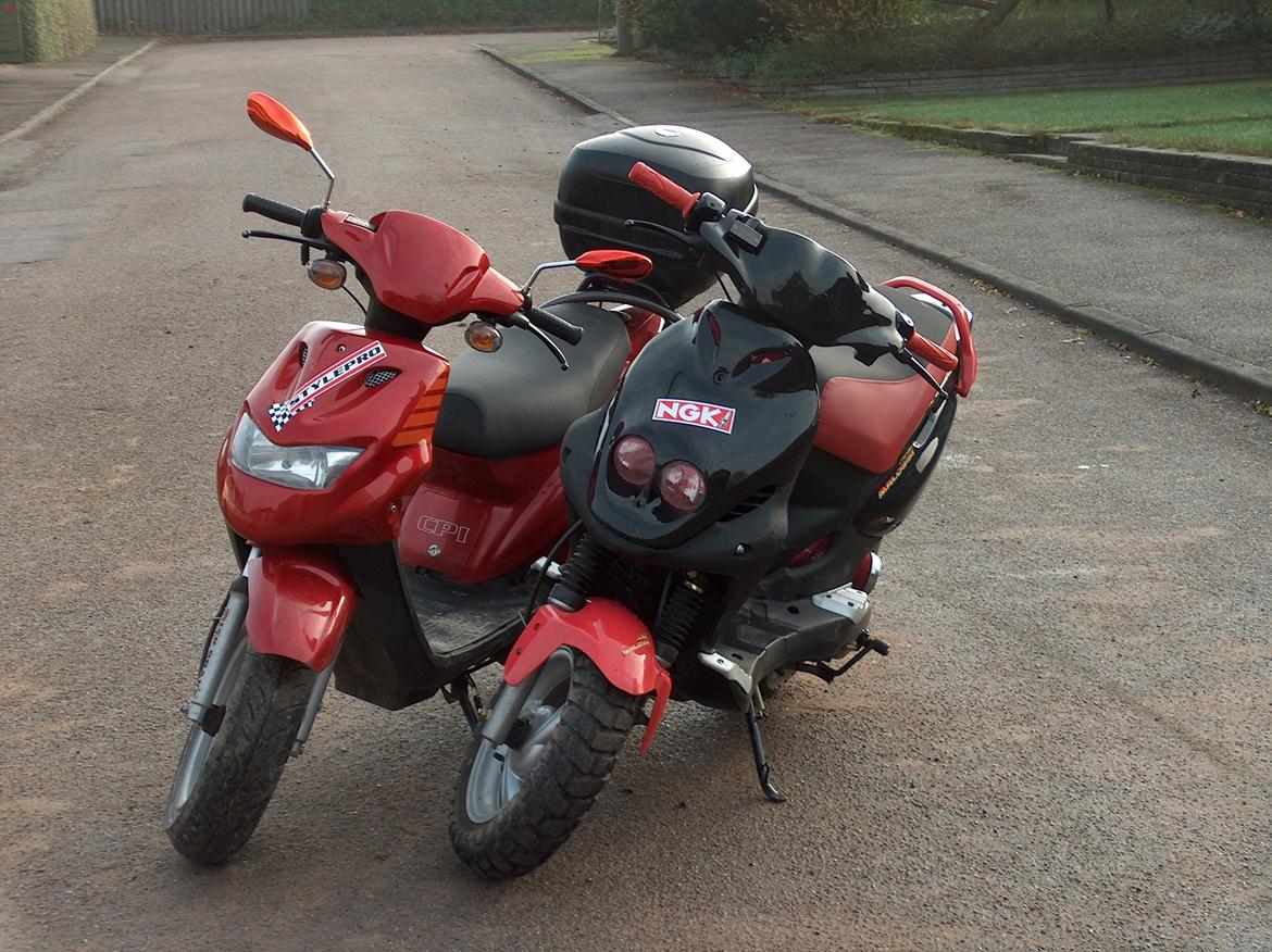 PGO pmx solgt 8000 billede 10