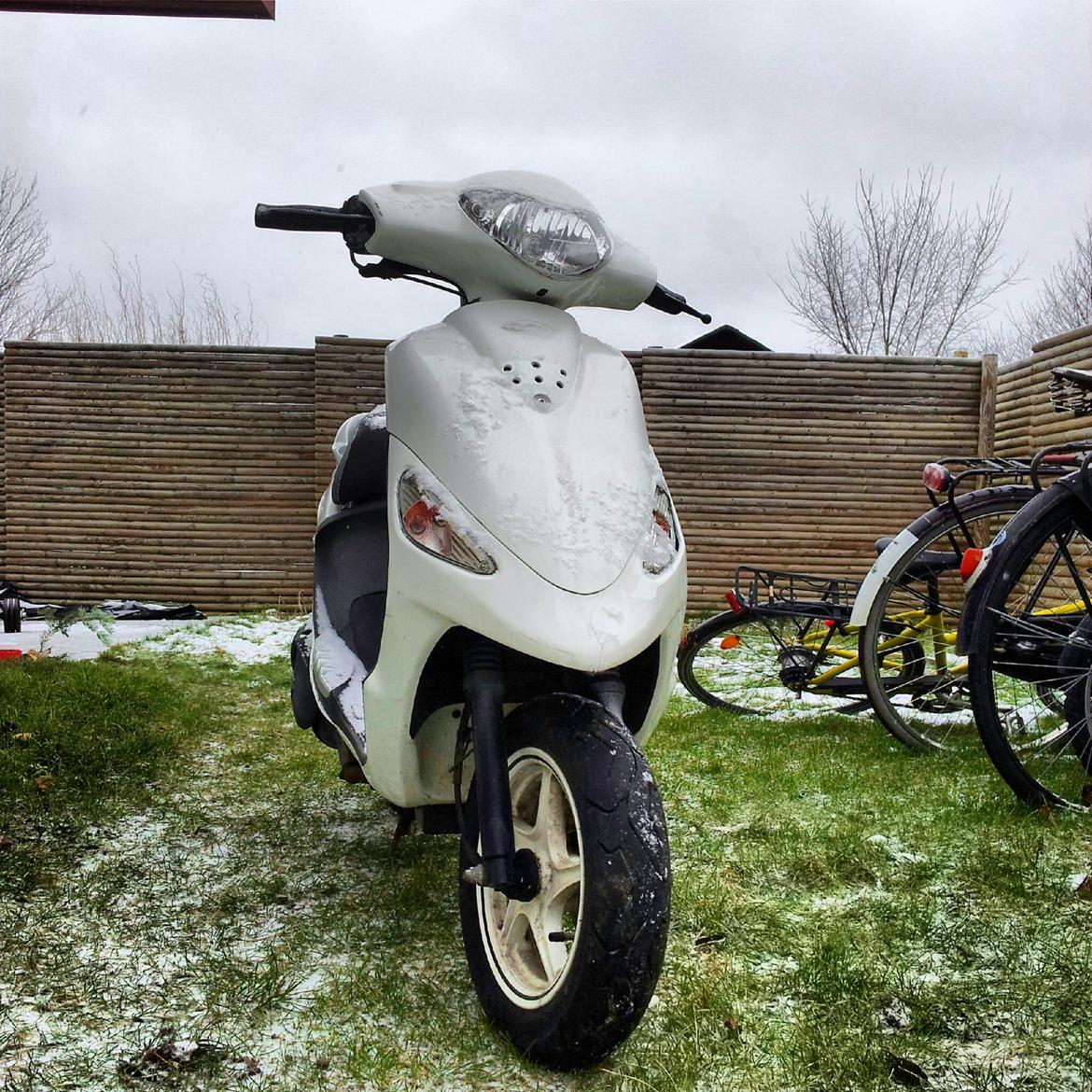 PGO White Magic billede 5