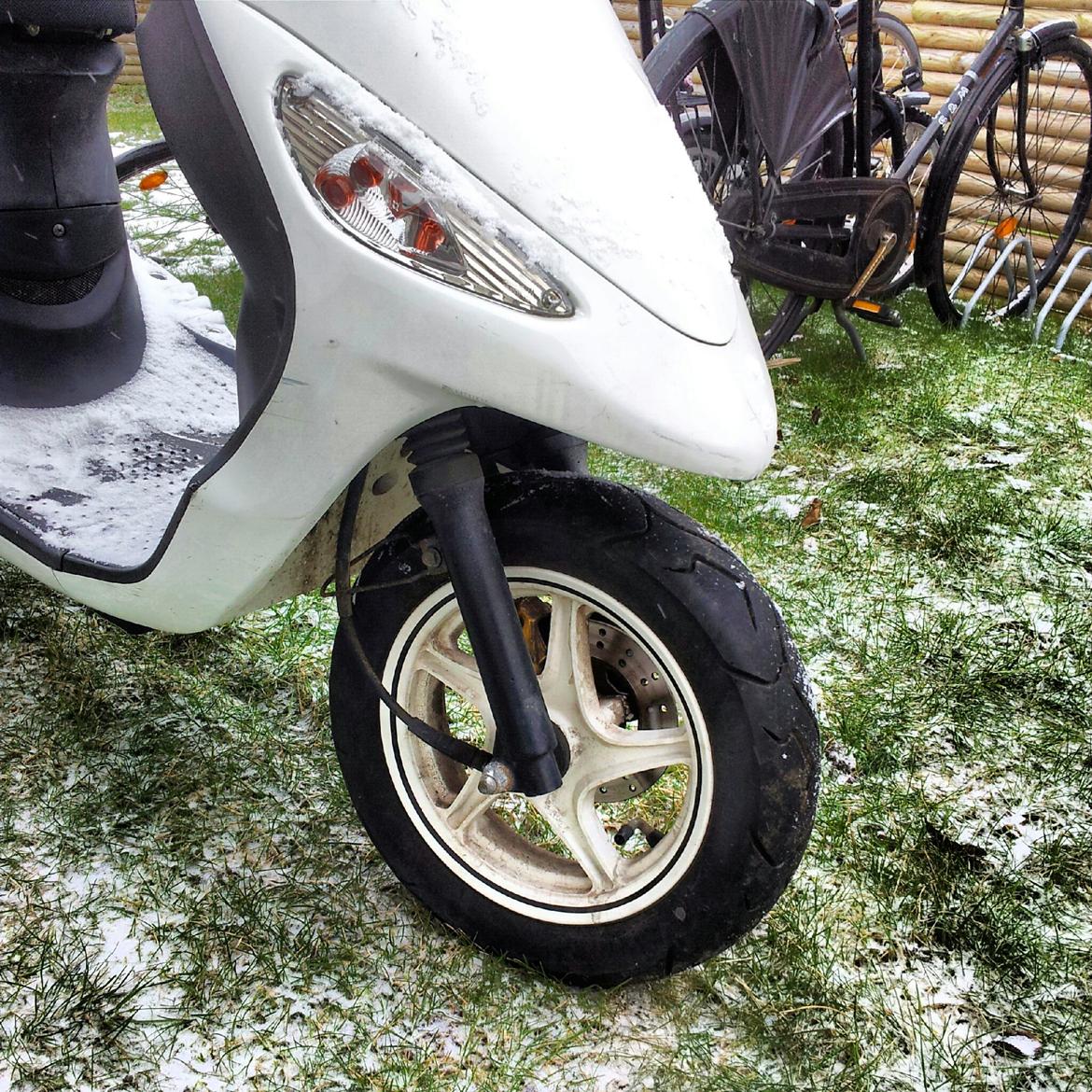 PGO White Magic billede 6