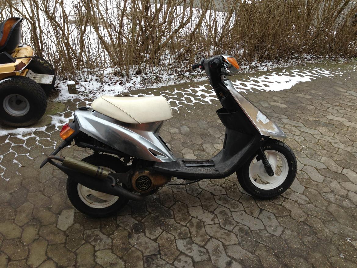 Yamaha Jog Fs [Tidl. Scooter] billede 26