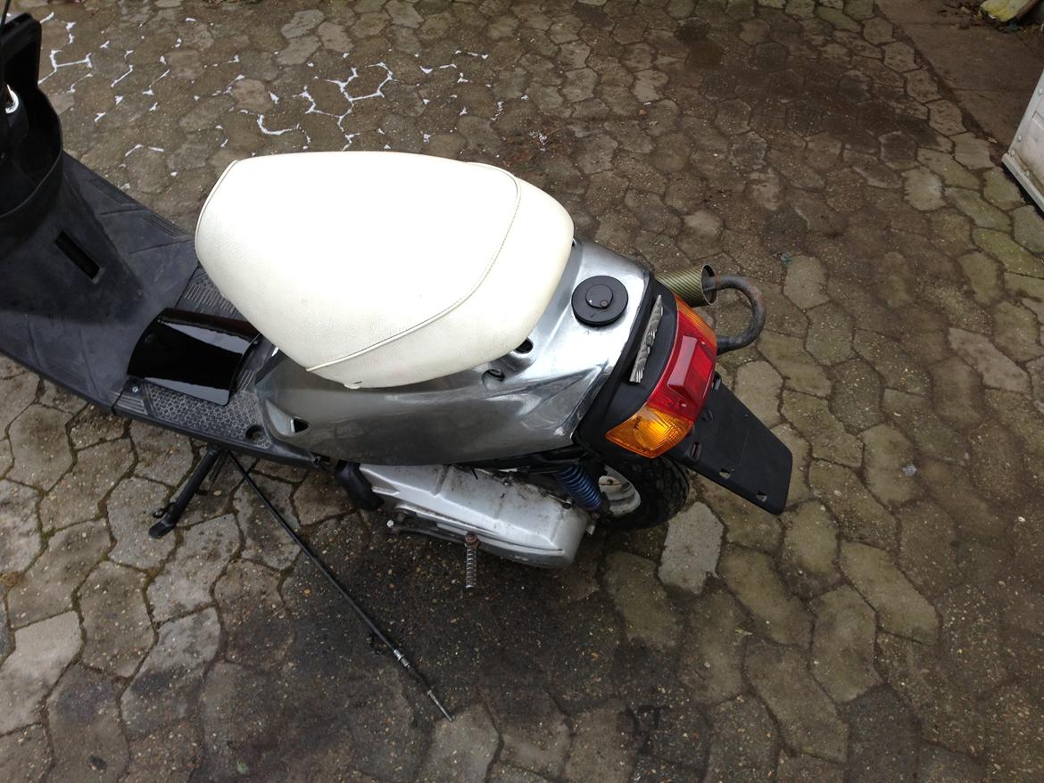 Yamaha Jog Fs [Tidl. Scooter] billede 28