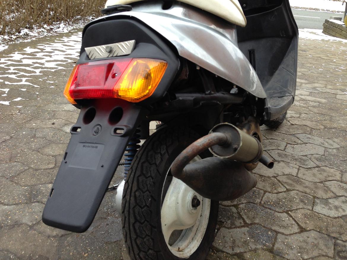 Yamaha Jog Fs [Tidl. Scooter] billede 29
