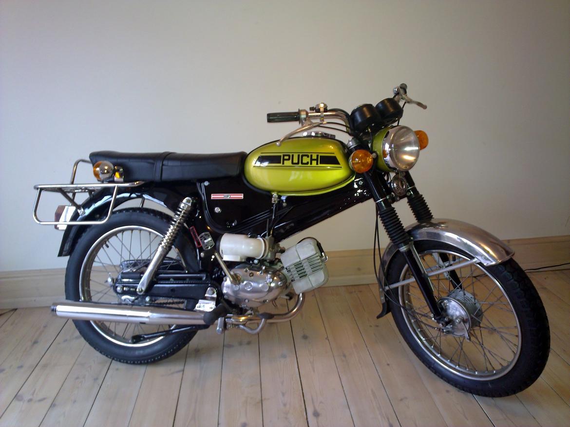 Puch vz50  flagskib billede 1