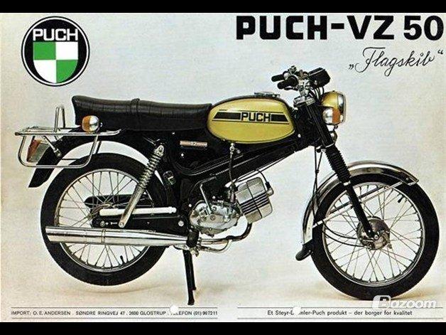 Puch vz50  flagskib billede 7