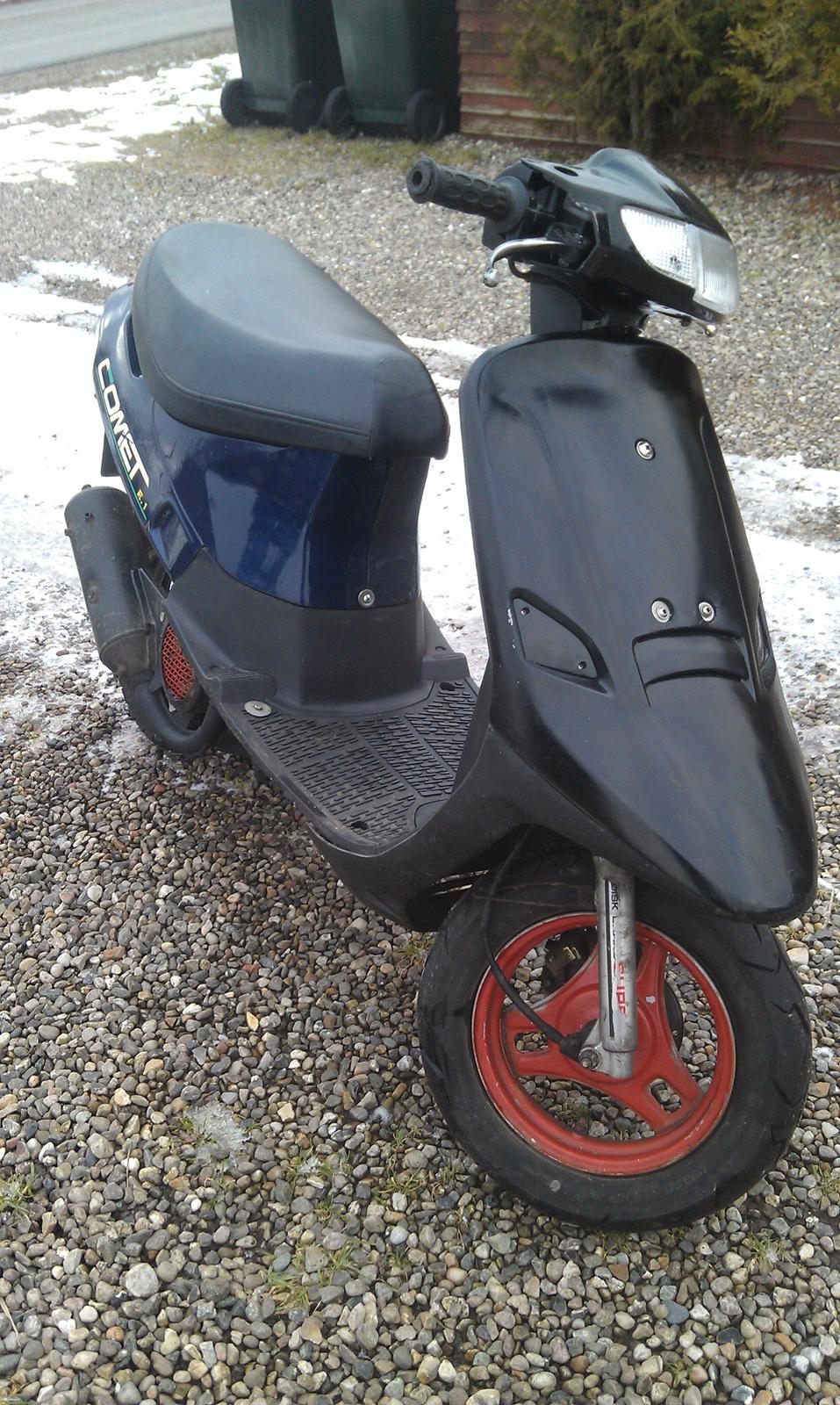 PGO Comet E.1 billede 2