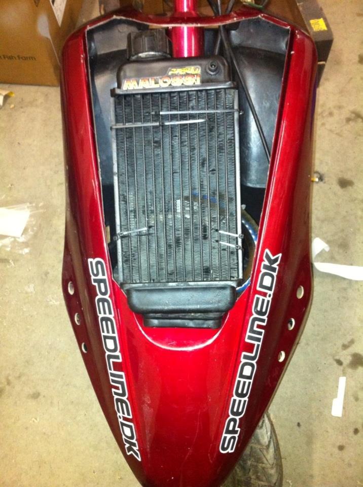 Yamaha jog fs lc billede 3