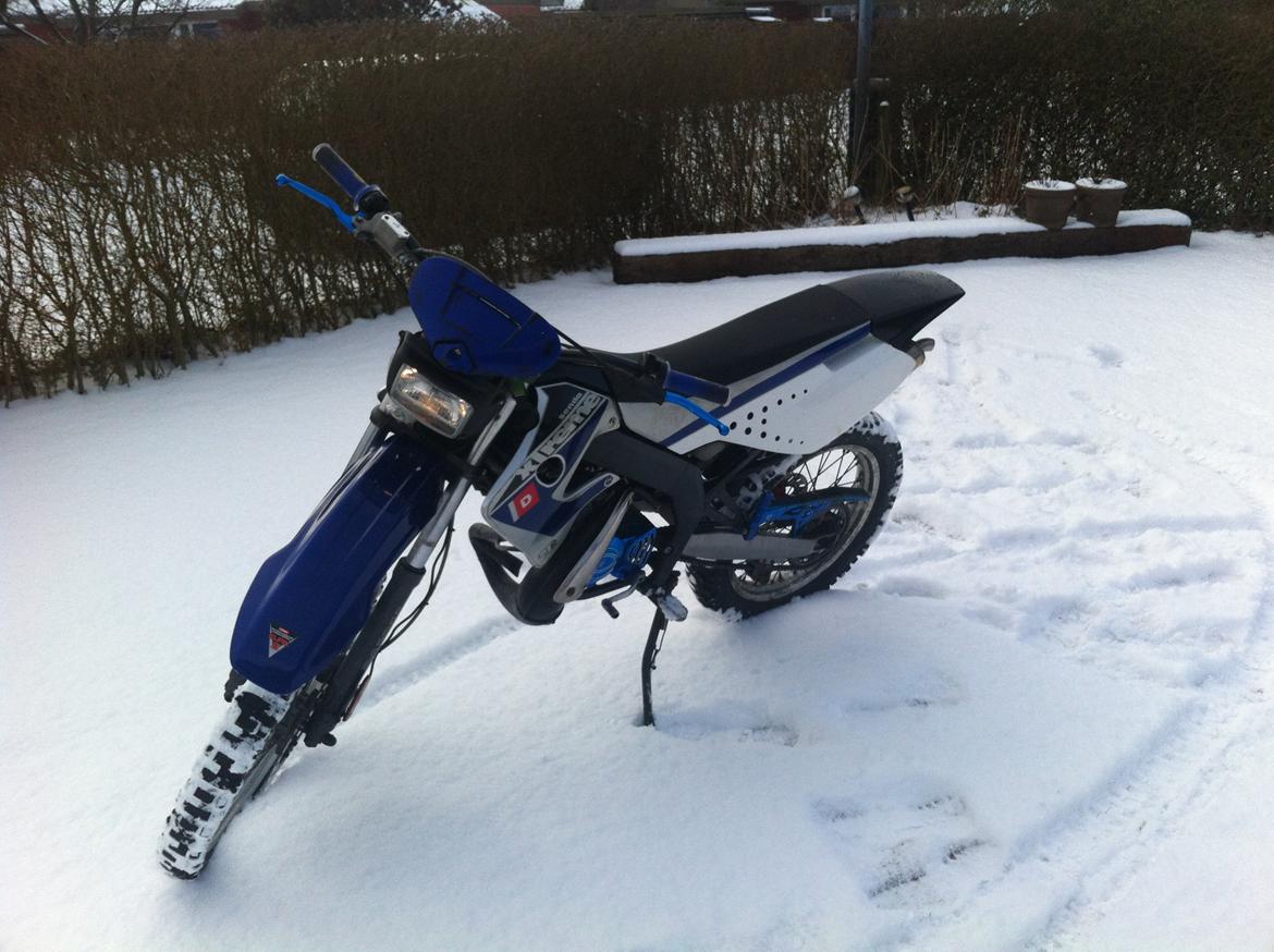 Derbi Senda Xtreme billede 1