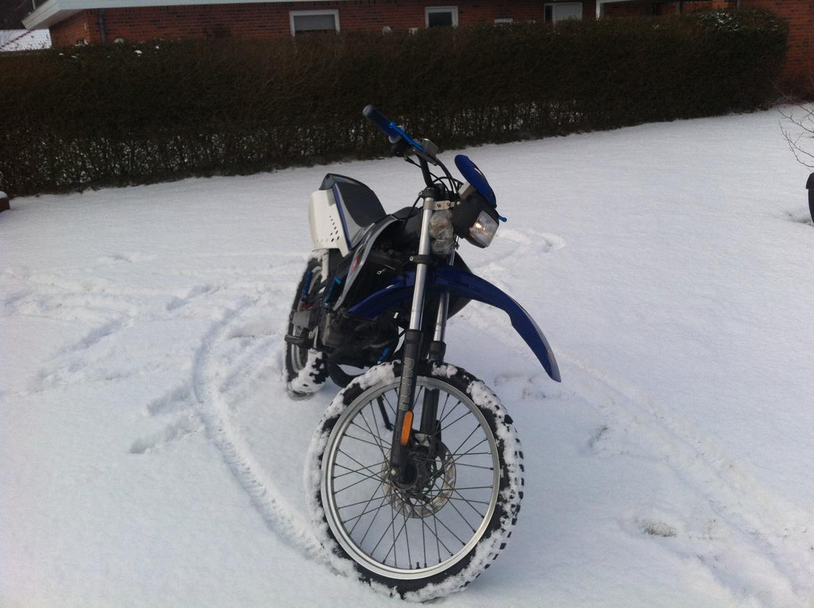 Derbi Senda Xtreme billede 2