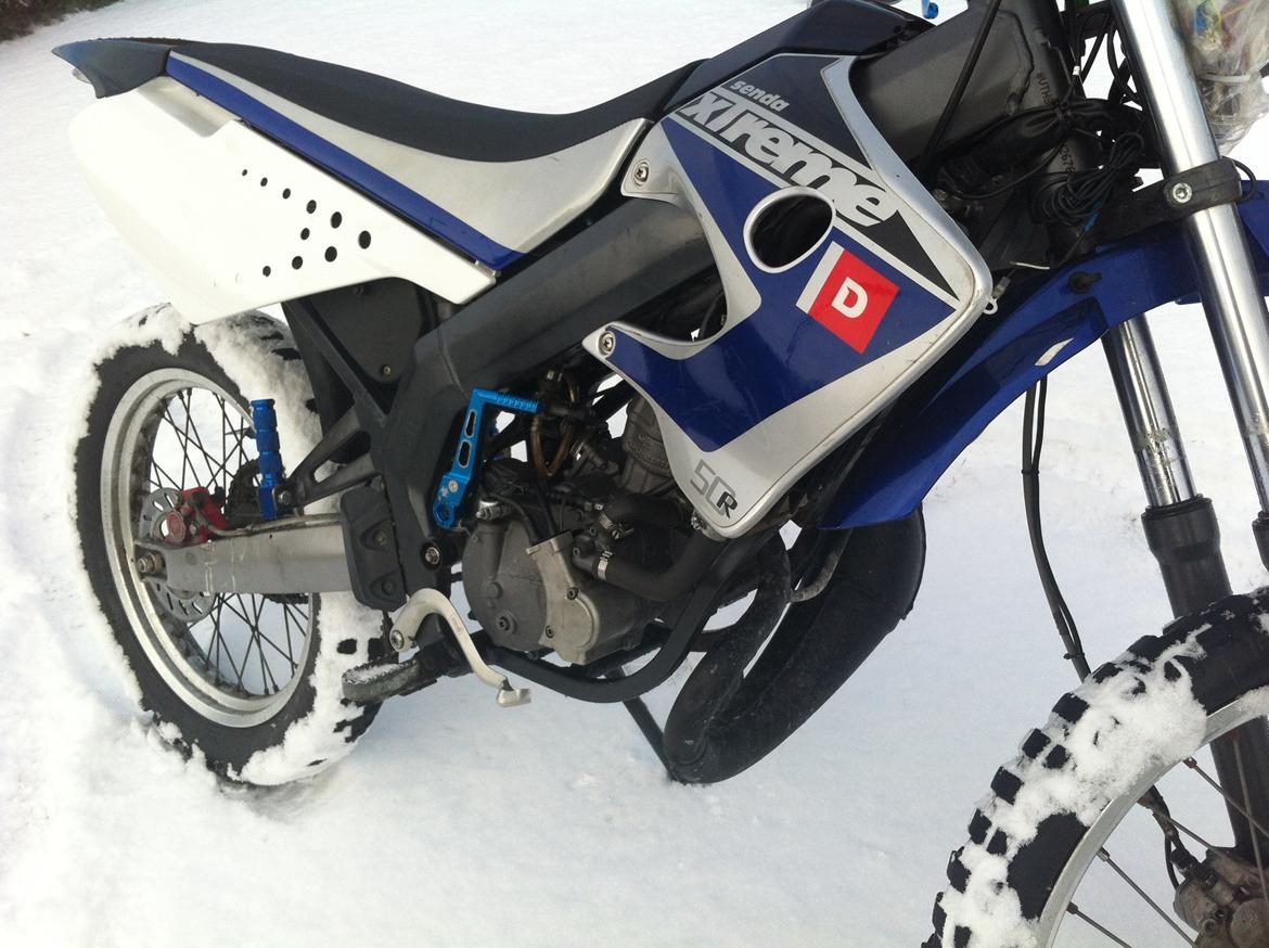 Derbi Senda Xtreme billede 3