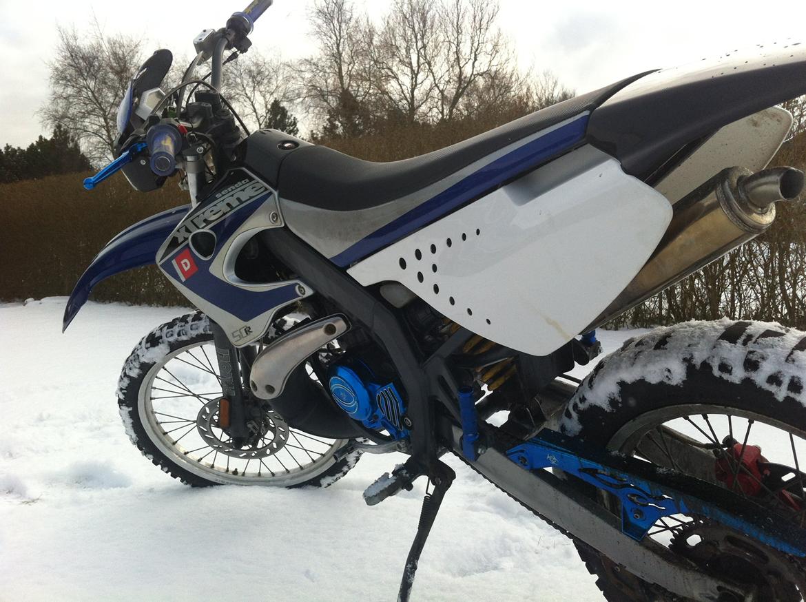 Derbi Senda Xtreme billede 4