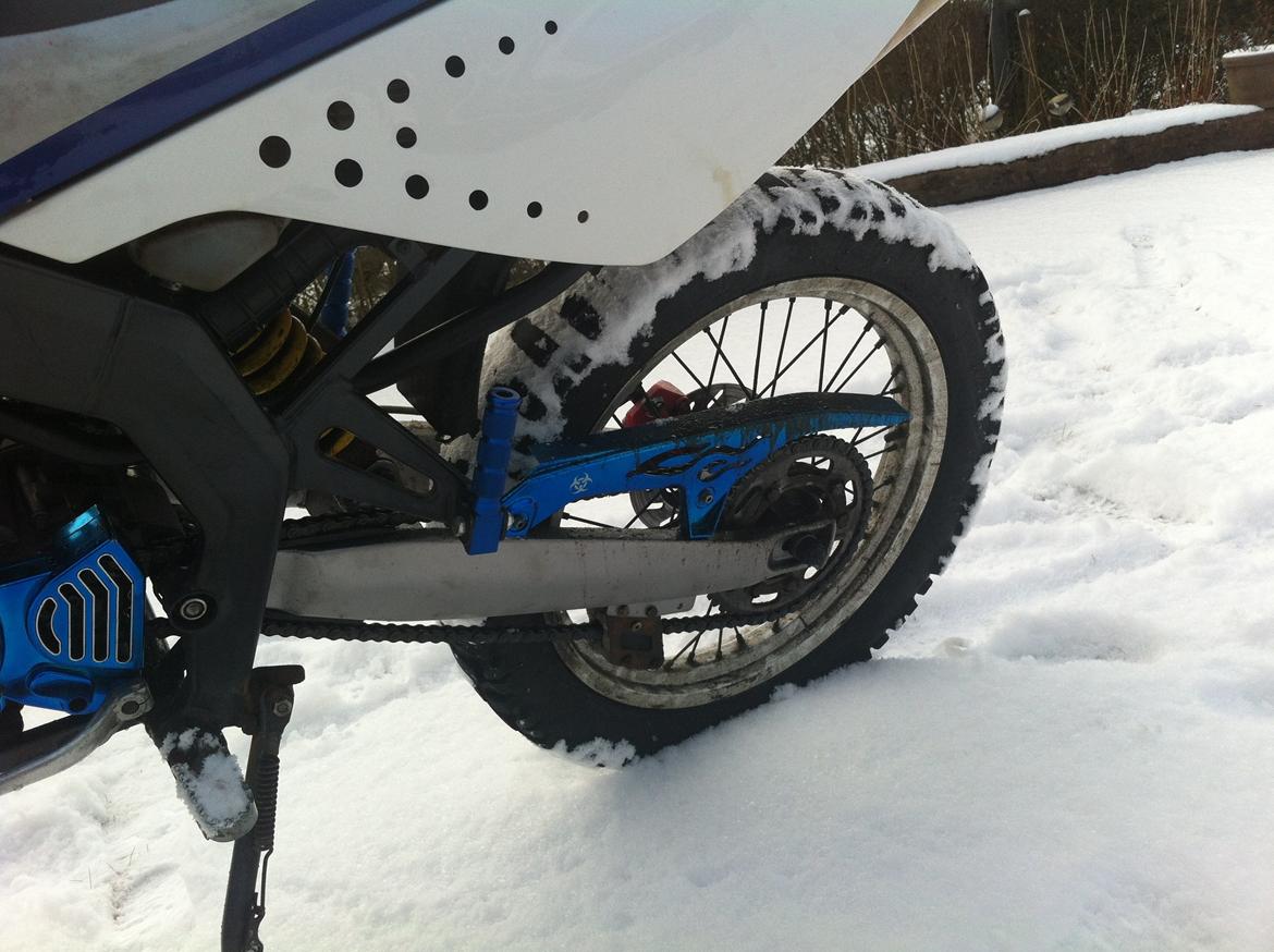 Derbi Senda Xtreme billede 7