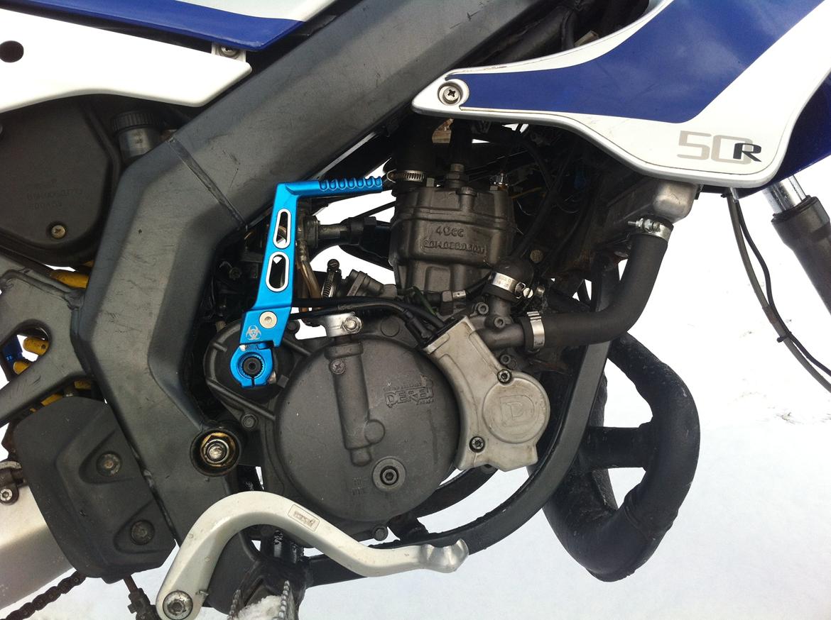 Derbi Senda Xtreme billede 8