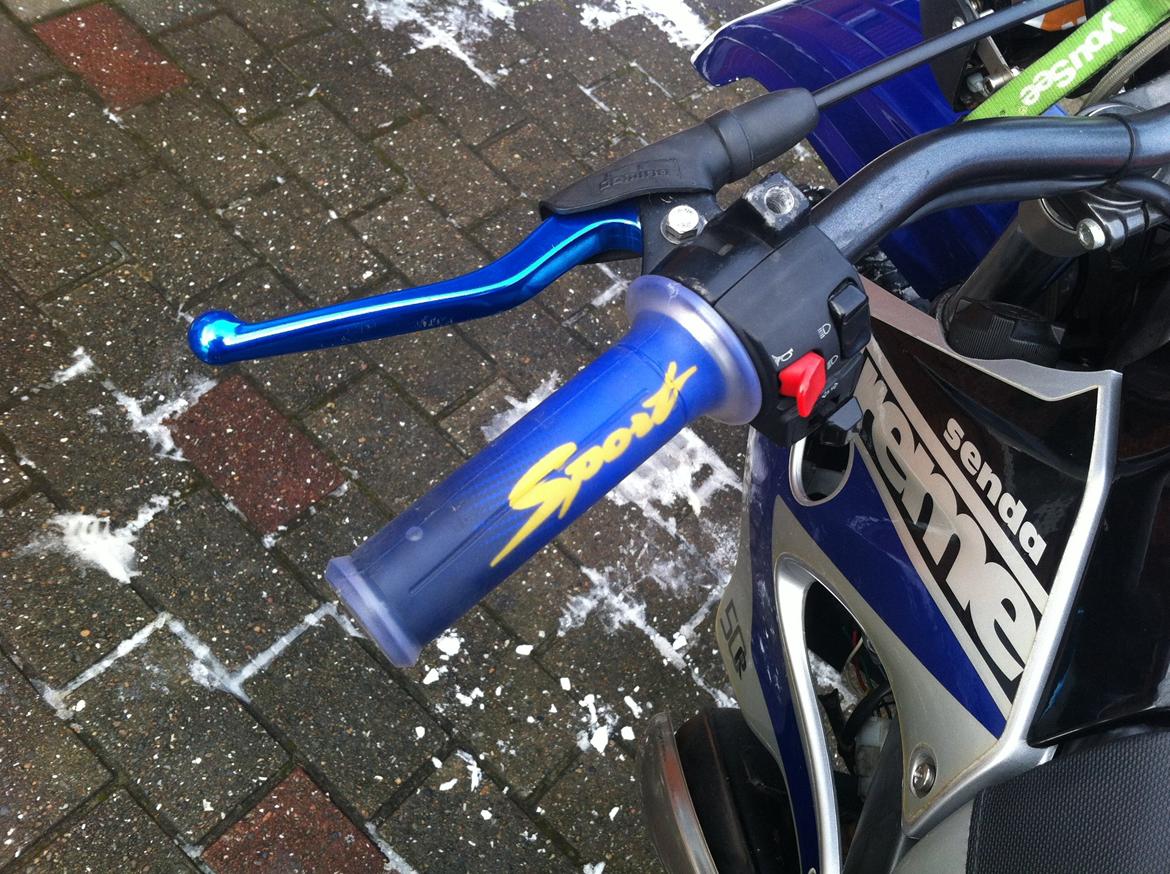 Derbi Senda Xtreme billede 10