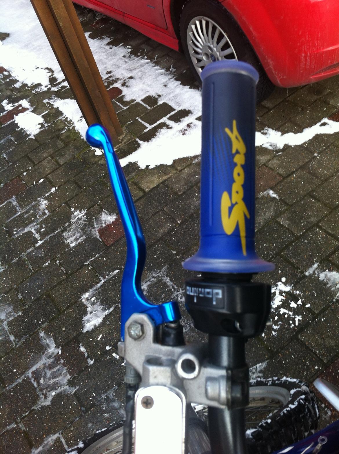 Derbi Senda Xtreme billede 11