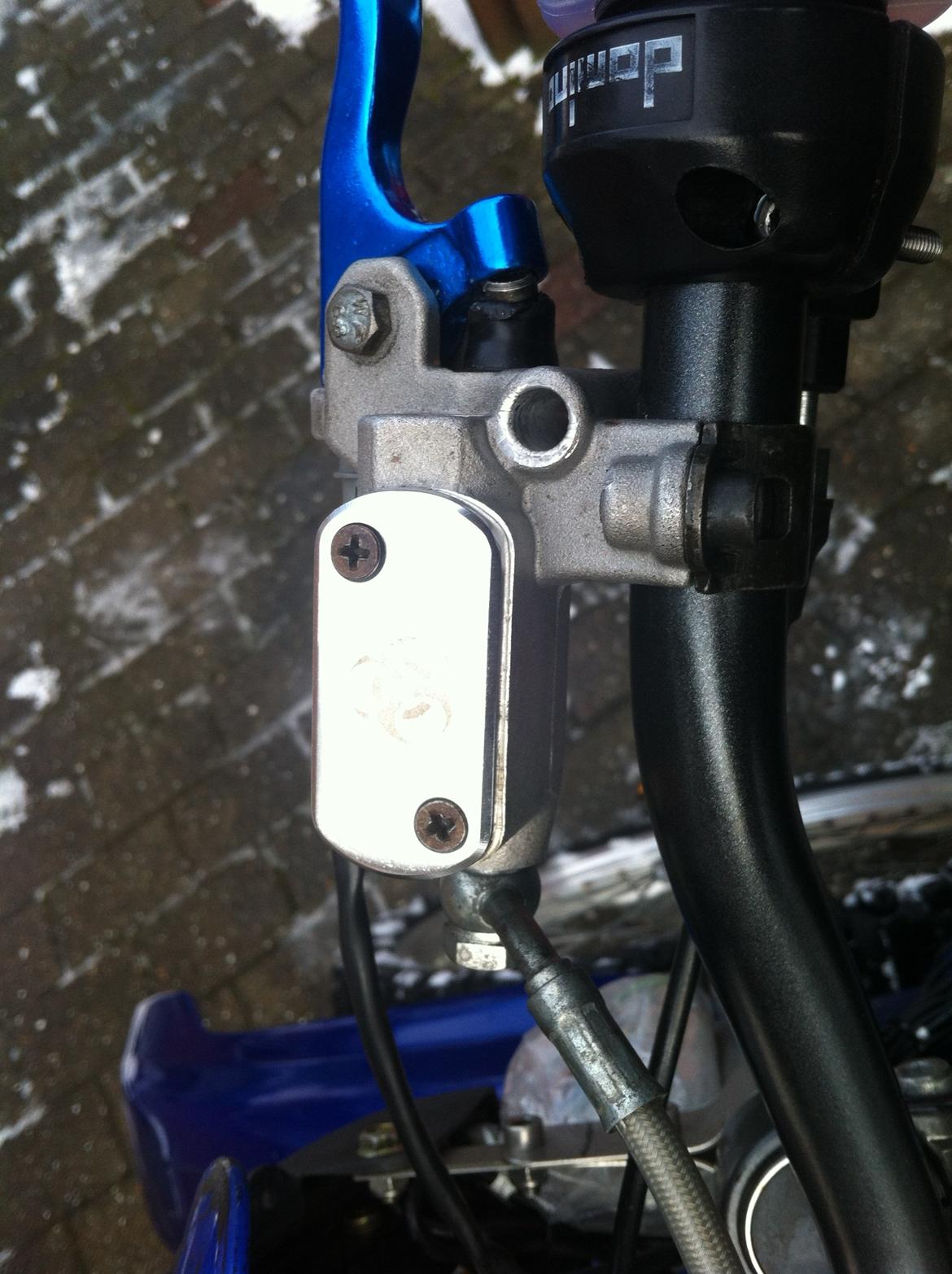 Derbi Senda Xtreme billede 12