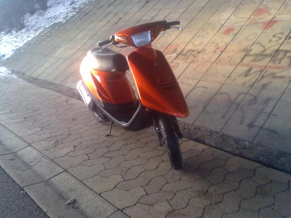 Yamaha Jog Fs (Solgt) billede 7