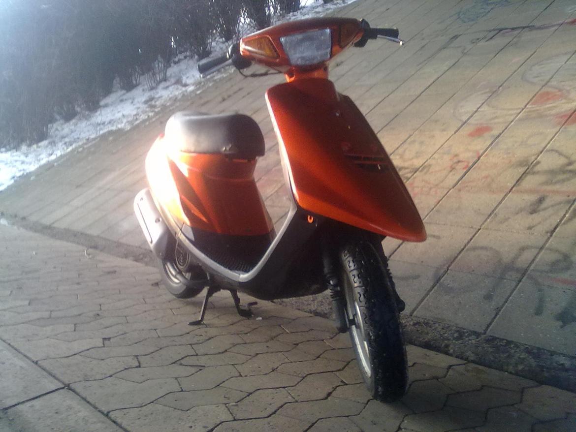 Yamaha Jog Fs (Solgt) billede 2