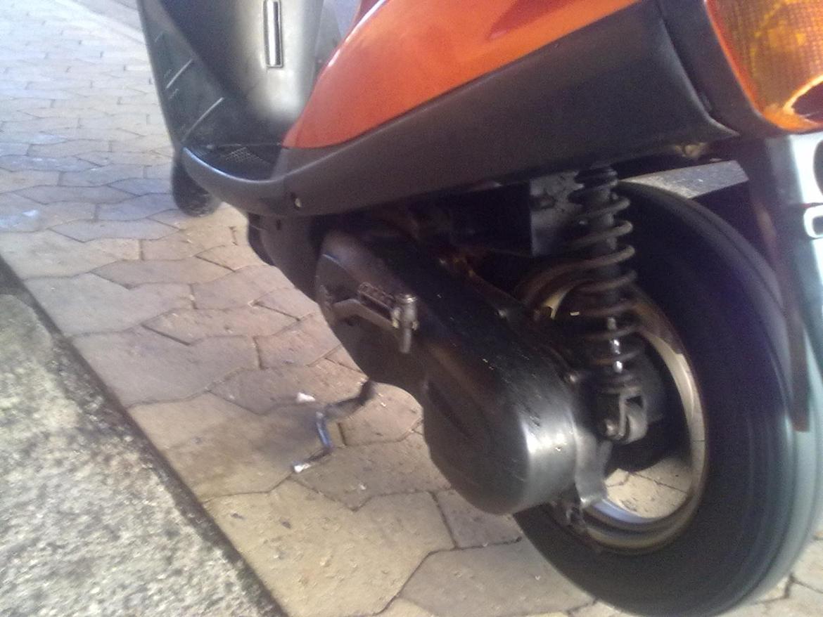 Yamaha Jog Fs (Solgt) billede 5