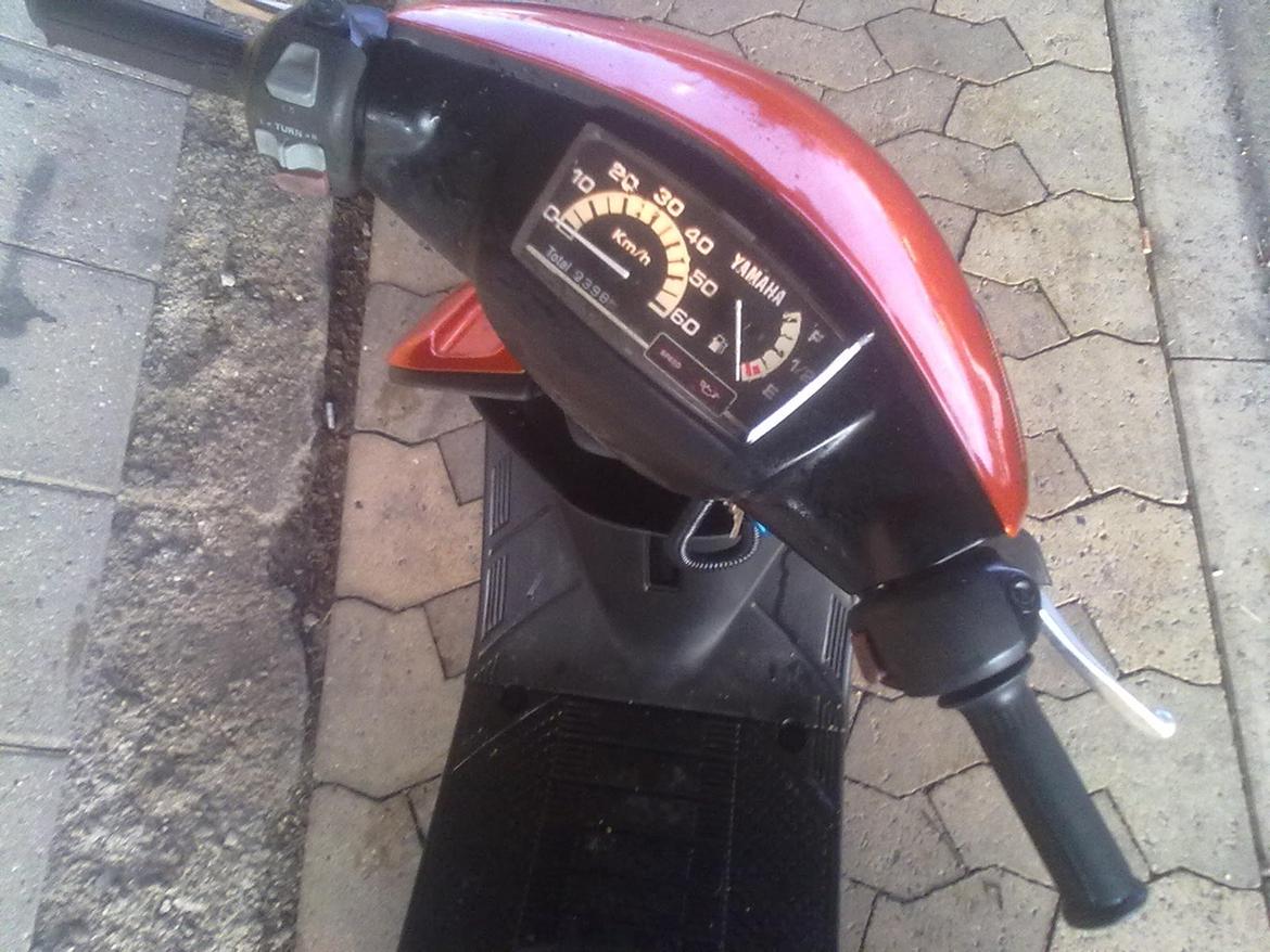 Yamaha Jog Fs (Solgt) billede 6