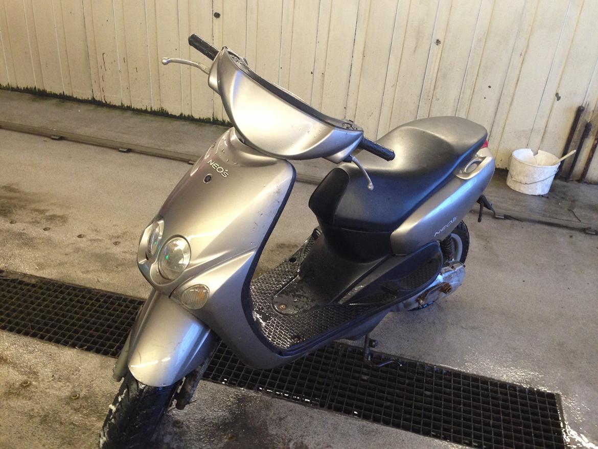 Yamaha Neos billede 1