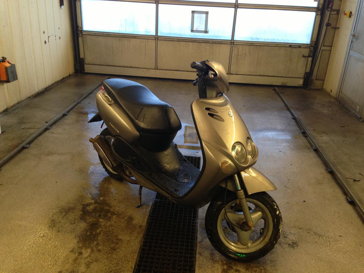 Yamaha Neos billede 2