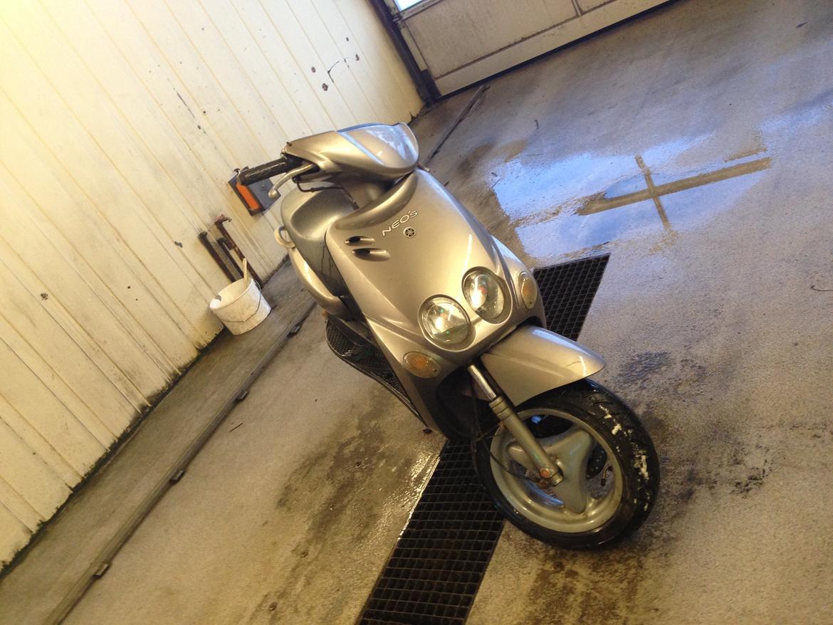 Yamaha Neos billede 3