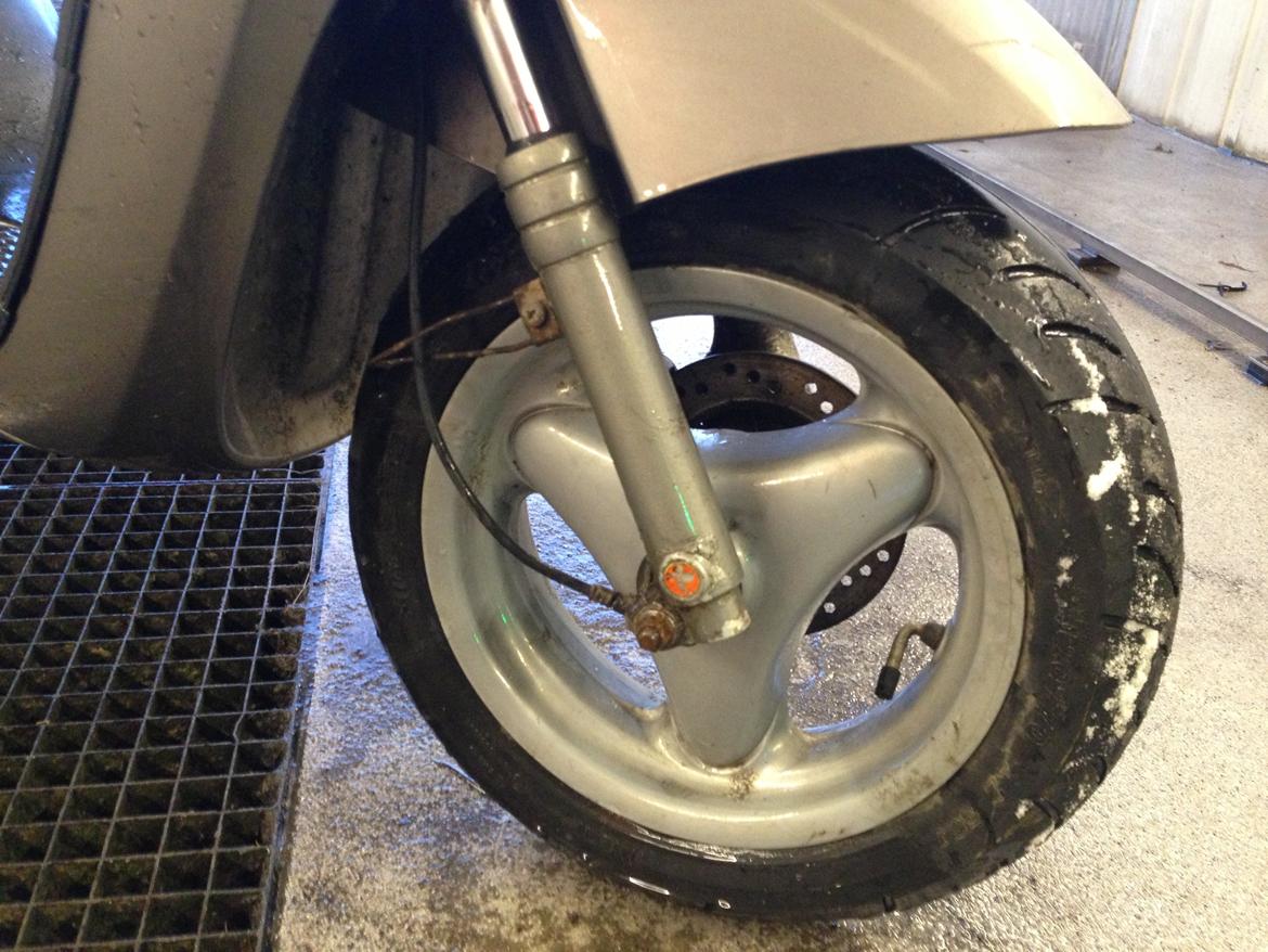 Yamaha Neos billede 4