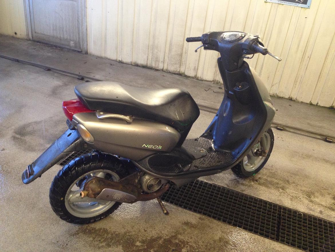 Yamaha Neos billede 5