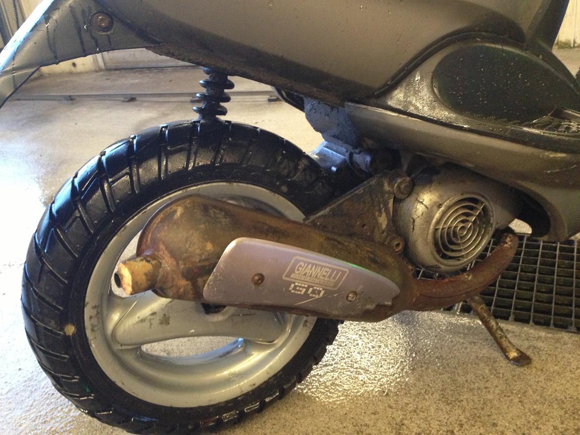 Yamaha Neos billede 6