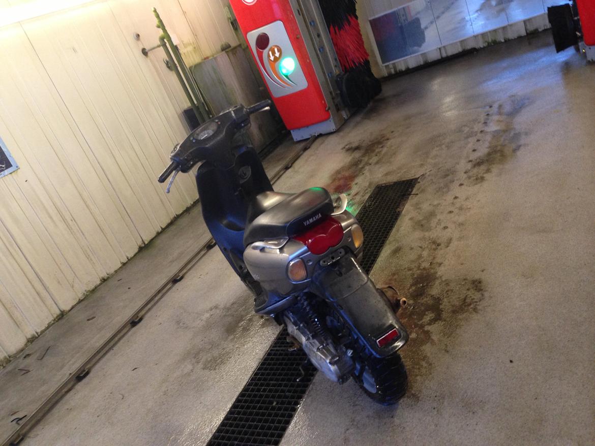 Yamaha Neos billede 7