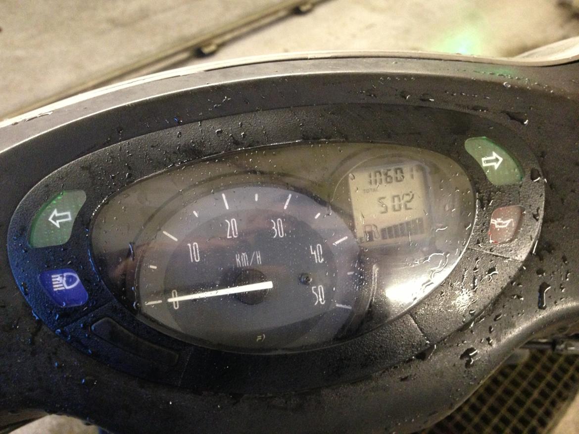 Yamaha Neos billede 9