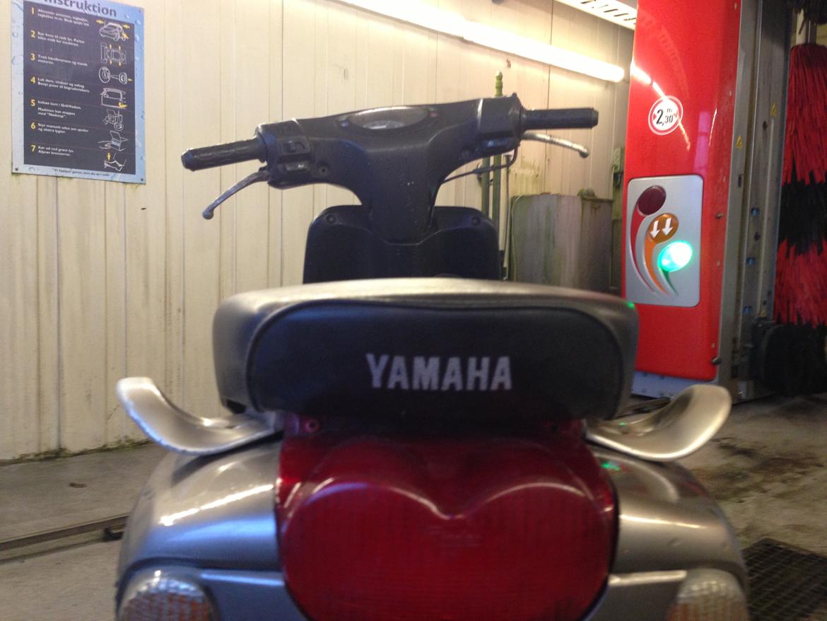 Yamaha Neos billede 10