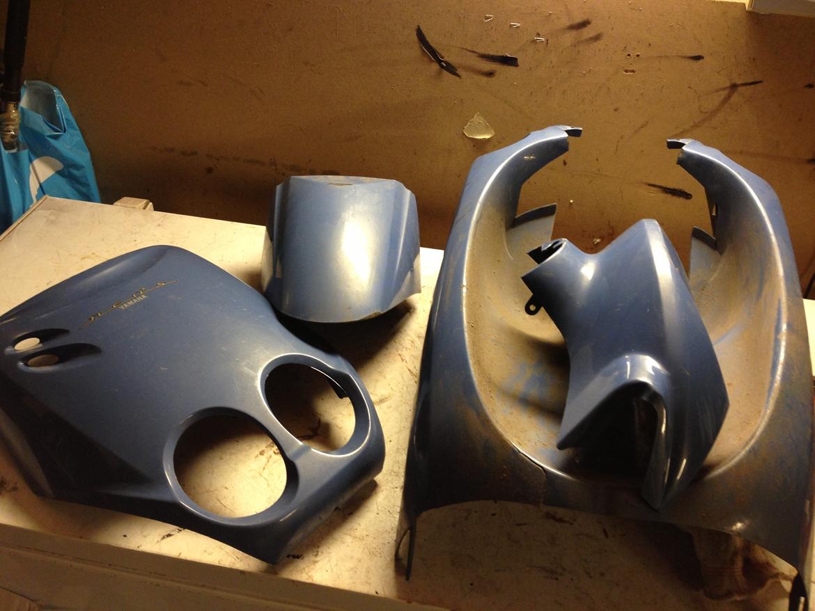 Yamaha Neos billede 11