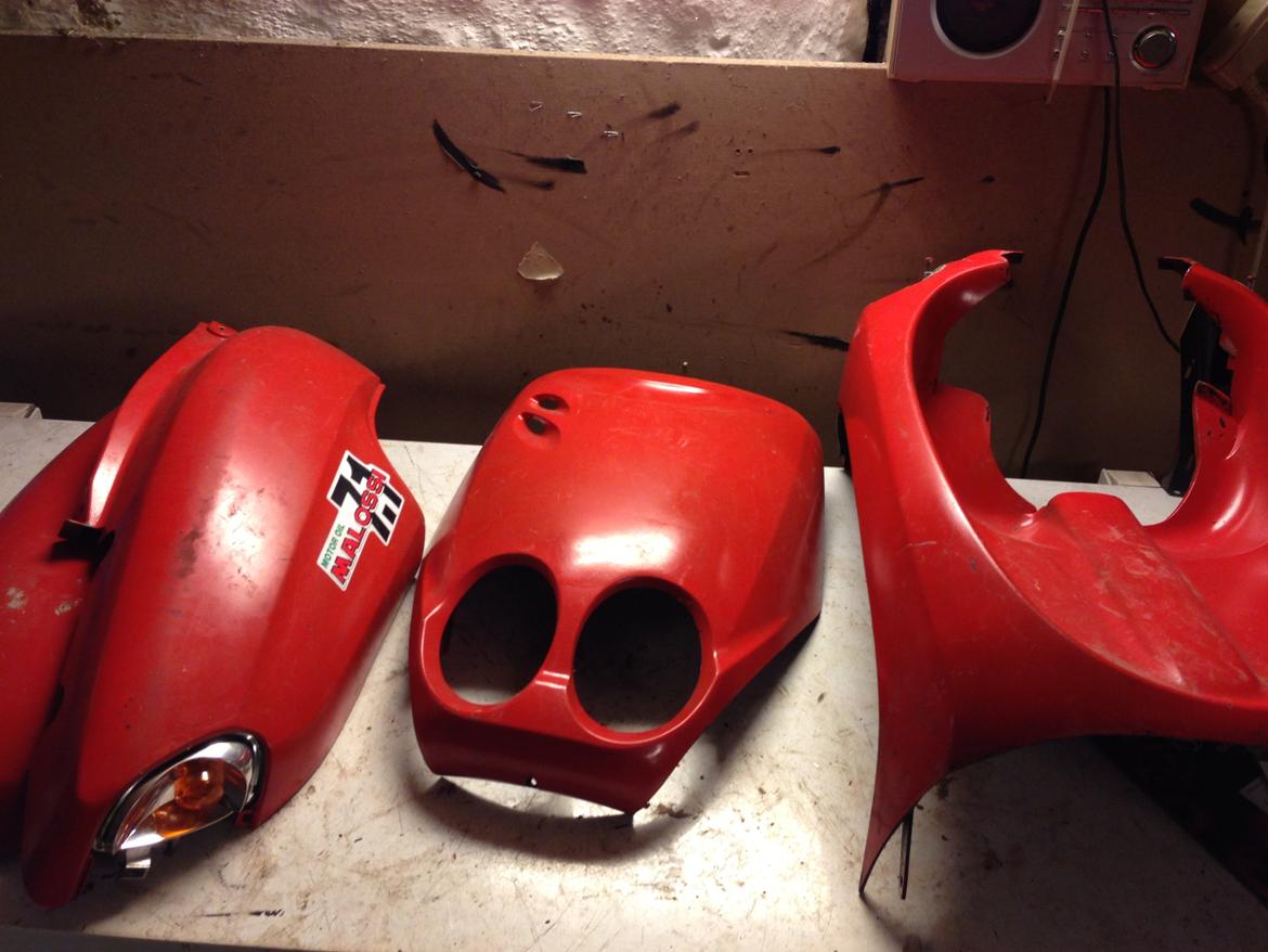 Yamaha Neos billede 12