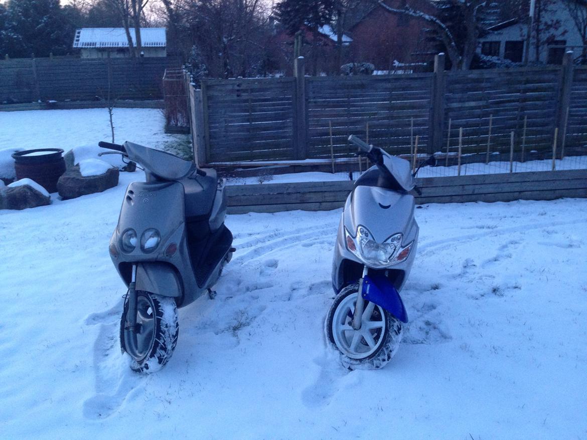 Yamaha Neos billede 13