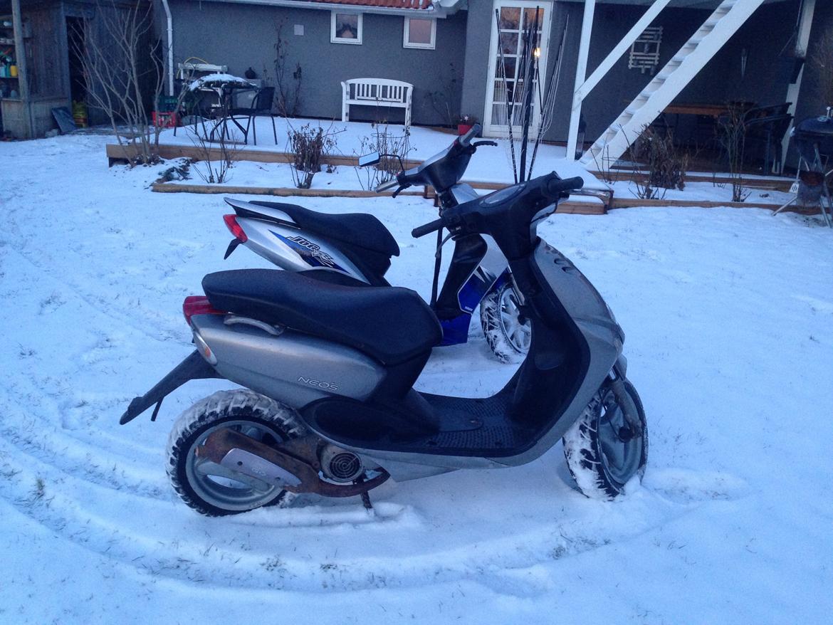 Yamaha Neos billede 15