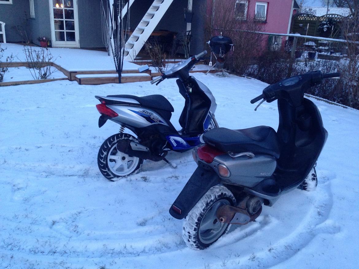 Yamaha Neos billede 16